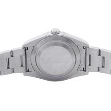 将图像加载到图库查看器中，ROLEX ExplorerⅠ W39mm Stainless Steel Black Dial214270
