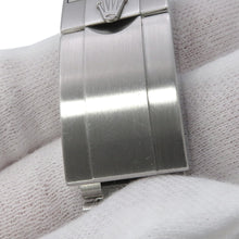 将图像加载到图库查看器中，ROLEX ExplorerⅠ W39mm Stainless Steel Black Dial214270
