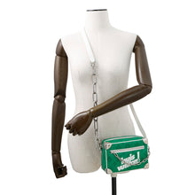 将图像加载到图库查看器中，LOUIS VUITTON Mini Soft Trunk Everyday LV GreenM80816 Monogram
