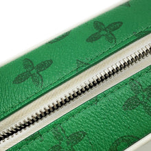 将图像加载到图库查看器中，LOUIS VUITTON Mini Soft Trunk Everyday LV GreenM80816 Monogram
