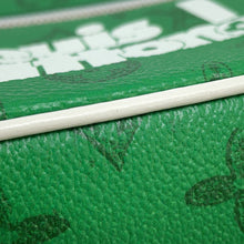 将图像加载到图库查看器中，LOUIS VUITTON Mini Soft Trunk Everyday LV GreenM80816 Monogram
