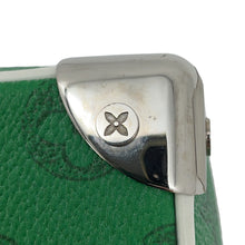 将图像加载到图库查看器中，LOUIS VUITTON Mini Soft Trunk Everyday LV GreenM80816 Monogram
