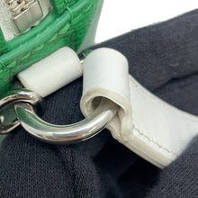 将图像加载到图库查看器中，LOUIS VUITTON Mini Soft Trunk Everyday LV GreenM80816 Monogram
