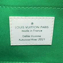 将图像加载到图库查看器中，LOUIS VUITTON Mini Soft Trunk Everyday LV GreenM80816 Monogram
