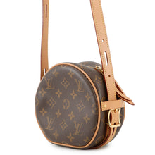 Load image into Gallery viewer, LOUIS VUITTON Boite Chapeau Souple BrownM45149 Monogram Size PM
