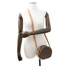 Load image into Gallery viewer, LOUIS VUITTON Boite Chapeau Souple BrownM45149 Monogram Size PM
