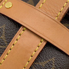 将图像加载到图库查看器中，LOUIS VUITTON Boite Chapeau Souple BrownM45149 Monogram Size PM
