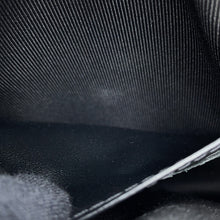 将图像加载到图库查看器中，LOUIS VUITTON Christopher wearable wallet NoirM69404 Monogram Macassar Canvas
