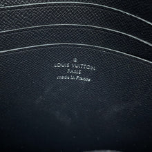 将图像加载到图库查看器中，LOUIS VUITTON Christopher wearable wallet NoirM69404 Monogram Macassar Canvas
