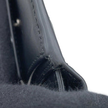 将图像加载到图库查看器中，Bottega Veneta INTRECCIATO Bifold Wallet Compact Wallet Black749412 Leather
