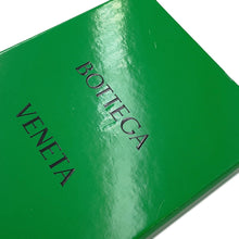 将图像加载到图库查看器中，Bottega Veneta INTRECCIATO Bifold Wallet Compact Wallet Black749412 Leather
