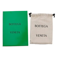 将图像加载到图库查看器中，Bottega Veneta INTRECCIATO Bifold Wallet Compact Wallet Black749412 Leather
