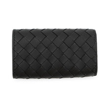 Load image into Gallery viewer, Bottega Veneta INTRECCIATO 4-Key Case Black339336 Leather
