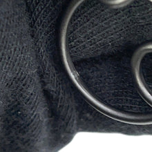 Load image into Gallery viewer, Bottega Veneta INTRECCIATO 4-Key Case Black339336 Leather
