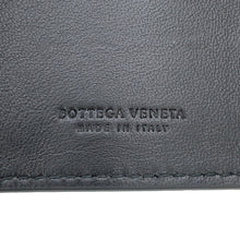Load image into Gallery viewer, Bottega Veneta INTRECCIATO 4-Key Case Black339336 Leather

