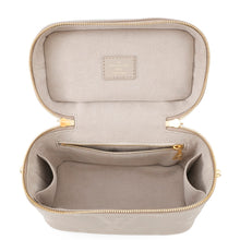 Load image into Gallery viewer, LOUIS VUITTON Vanity TourterelleM45608 Monogram Empreinte Leather Size PM
