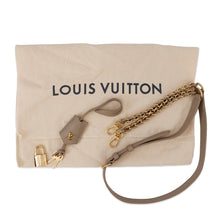 将图像加载到图库查看器中，LOUIS VUITTON ★Vanity TourterelleM45608 Monogram Empreinte Leather Size PM
