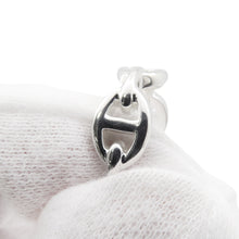 Load image into Gallery viewer, HERMES ★Chaine d&#39;Ancre Ring PM Size PM/49/#9 SV925
