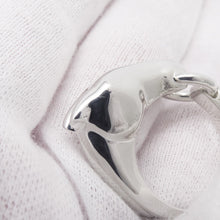 将图像加载到图库查看器中，HERMES Galop ring Size 58/#18 SV925
