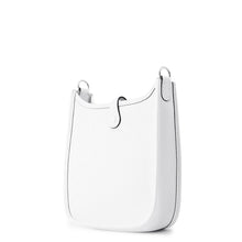 将图像加载到图库查看器中，HERMES Evelyne Long New White Taurillon Clemence Size TPM
