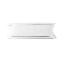 将图像加载到图库查看器中，HERMES Evelyne Long New White Taurillon Clemence Size TPM
