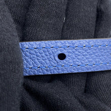 将图像加载到图库查看器中，LOUIS VUITTON Pont Neuf DenimEncreM41751 Monogram Empreinte Leather Size MM
