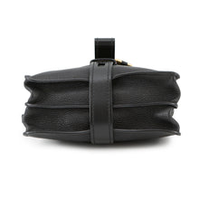 将图像加载到图库查看器中，Chloe Abbey day bag BlackCHC19WS205B71001 Leather Size Small
