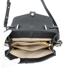将图像加载到图库查看器中，Chloe Abbey day bag BlackCHC19WS205B71001 Leather Size Small
