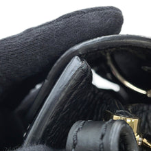 将图像加载到图库查看器中，Chloe Abbey day bag BlackCHC19WS205B71001 Leather Size Small

