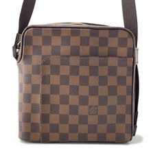 Load image into Gallery viewer, LOUIS VUITTON Olav RedN41442 Damier Ebene Canvas Size PM
