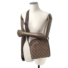 Load image into Gallery viewer, LOUIS VUITTON Olav RedN41442 Damier Ebene Canvas Size PM
