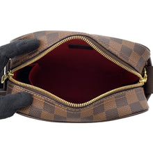 Load image into Gallery viewer, LOUIS VUITTON Olav RedN41442 Damier Ebene Canvas Size PM
