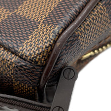 Load image into Gallery viewer, LOUIS VUITTON Olav RedN41442 Damier Ebene Canvas Size PM
