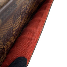 Load image into Gallery viewer, LOUIS VUITTON Olav RedN41442 Damier Ebene Canvas Size PM
