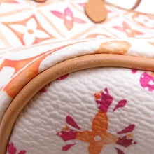 Load image into Gallery viewer, LOUIS VUITTON Neverfull CoralM25317 Monogram Tile by the Pool Size MM
