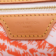 Load image into Gallery viewer, LOUIS VUITTON Neverfull CoralM25317 Monogram Tile by the Pool Size MM
