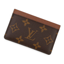 将图像加载到图库查看器中，LOUIS VUITTON ★Porto Carte Simple ArmagnacM61733 Monogram
