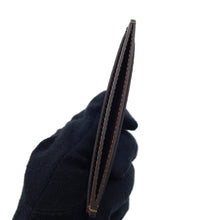 将图像加载到图库查看器中，LOUIS VUITTON ★Porto Carte Simple ArmagnacM61733 Monogram
