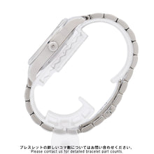 将图像加载到图库查看器中，IWC Pilot Watch Automatic 36 W36mm Stainless Steel Silver DialIW324006
