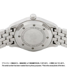 将图像加载到图库查看器中，IWC Pilot Watch Automatic 36 W36mm Stainless Steel Silver DialIW324006
