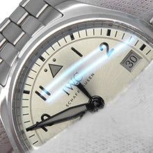 将图像加载到图库查看器中，IWC Pilot Watch Automatic 36 W36mm Stainless Steel Silver DialIW324006
