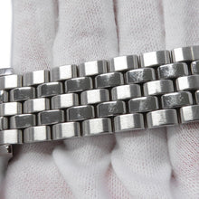 将图像加载到图库查看器中，IWC Pilot Watch Automatic 36 W36mm Stainless Steel Silver DialIW324006
