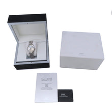 将图像加载到图库查看器中，IWC Pilot Watch Automatic 36 W36mm Stainless Steel Silver DialIW324006
