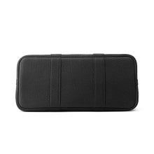 将图像加载到图库查看器中，HERMES Garden Party Black Negonda Leather Size TPM
