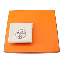 Load image into Gallery viewer, HERMES Garden Party Trench/Black Toile H Negonda Leather Size TPM
