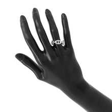 Load image into Gallery viewer, HERMES Chaine d&#39;Ancre Anchene Ring Size PM/52/#12 SV925
