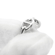 Load image into Gallery viewer, HERMES Chaine d&#39;Ancre Anchene Ring Size PM/52/#12 SV925
