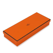 将图像加载到图库查看器中，HERMES Rodeo Malachite Lambskin Size PM
