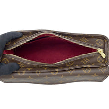 将图像加载到图库查看器中，LOUIS VUITTON Viva Cite RedM51164 Monogram Size MM
