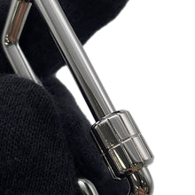 将图像加载到图库查看器中，HERMES H.2Speed Key Ring SilverH077245FJ00 Metal
